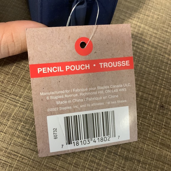 Pencil case - Picture 3 of 4